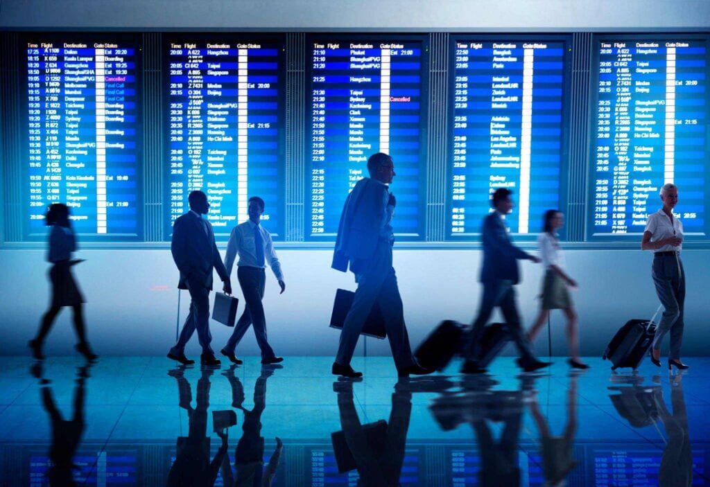 What Post-Pandemic Business Travel Looks Like Now For Corporate Travel Management