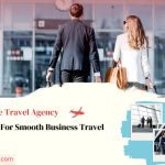 corporate travel agency