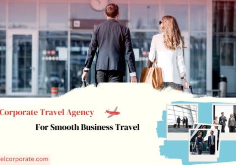 corporate travel agency