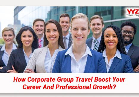 corporate travel management service Toronto